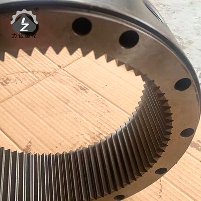 Escavatore rotatorio Ring Gear del macchinario E120B