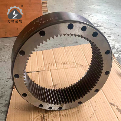 Escavatore rotatorio Ring Gear del macchinario E120B