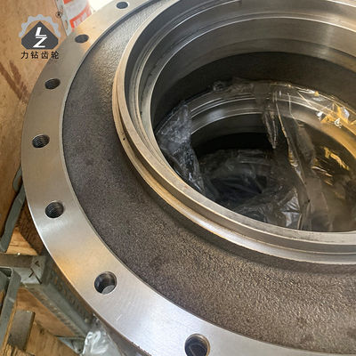 Piatto finale dell'azionamento di Kit Housing Motor Hydraulic Traveling della ricostruzione dell'azionamento PC200 6 6D95