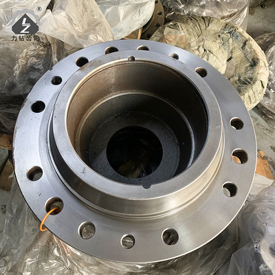 Escavatore rotatorio Travel Motor Housing HD820 parti finali dell'azionamento della grande base dell'asse