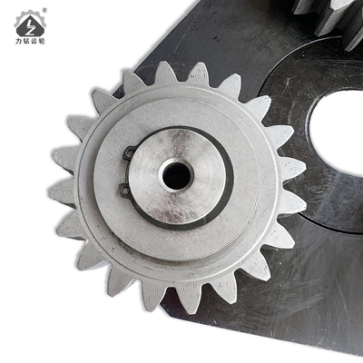 Escavatore girante Final Drive Parts della pompa di Planetary Gear Carrier dell'escavatore PC200 7