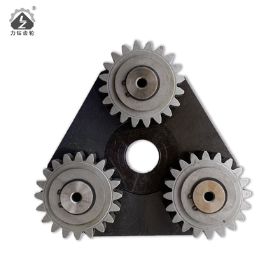 Escavatore girante Final Drive Parts della pompa di Planetary Gear Carrier dell'escavatore PC200 7
