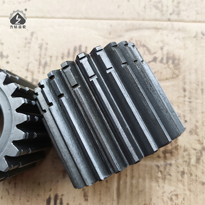 Pignone concentrare rotatorio dell'ingranaggio di Planetary Gear Set dell'escavatore di E320C 2st doppio