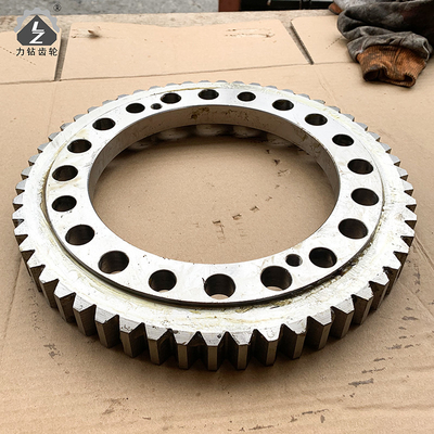 L'escavatore Rv Gear Kit E320 ha riparato il piatto di posizionamento della guarnizione del disco 6 dentati