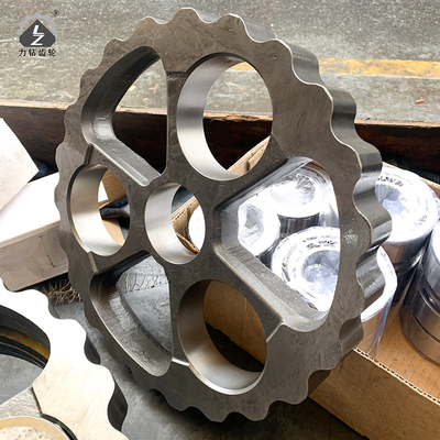 Cycloid RV Gear Assy PC200-6 Ingranaggio eccentrico dell'albero eccentrico dell'ingranaggio del motore di viaggio dell'escavatore