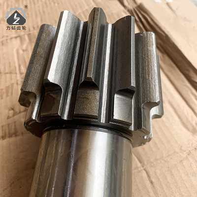 13 escavatore rotatorio Final Drive Parts dell'asse DH60 7 del pignone dell'oscillazione dell'ingranaggio dei denti
