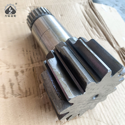 13 escavatore rotatorio Final Drive Parts dell'asse DH60 7 del pignone dell'oscillazione dell'ingranaggio dei denti