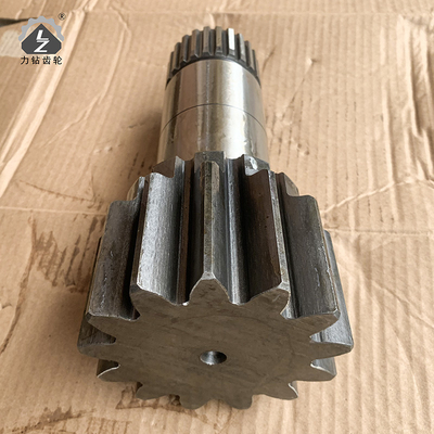 13 escavatore rotatorio Final Drive Parts dell'asse DH60 7 del pignone dell'oscillazione dell'ingranaggio dei denti