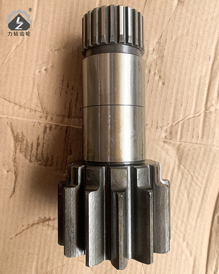 13 escavatore rotatorio Final Drive Parts dell'asse DH60 7 del pignone dell'oscillazione dell'ingranaggio dei denti