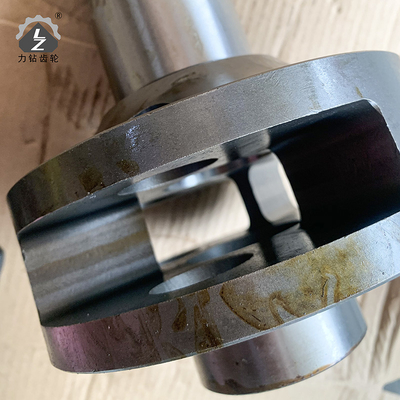 Escavatore rotatorio Final Drive Parts dell'oscillazione della testa E200B del fungo dell'asse del pignone di azionamento del dente