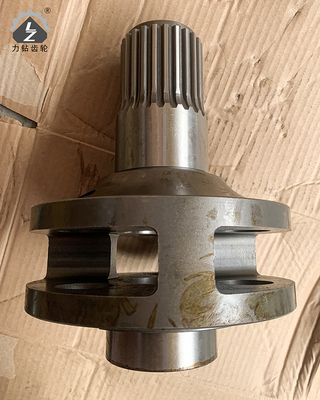 Escavatore rotatorio Final Drive Parts dell'oscillazione della testa E200B del fungo dell'asse del pignone di azionamento del dente