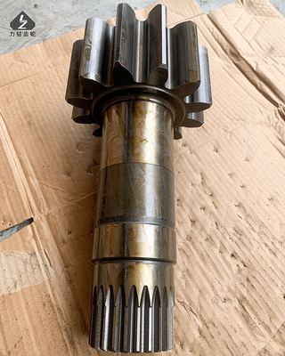 Escavatore finale Swing Gearbox dei denti dell'azionamento 12 dell'asse del pignone dell'oscillazione SH265