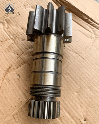 Denti del pignone dell'asse di Swing Gearbox Rotary dell'escavatore del macchinario YC85 11 19 chiavi