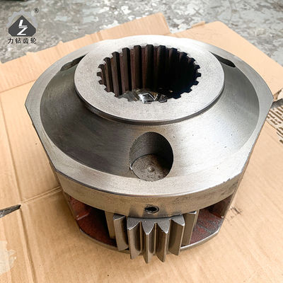 Assy del trasportatore dell'oscillazione di Planetary Gear Carrier SH200 dell'escavatore secondo