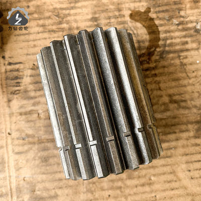 Parti del motore di viaggio di riduttore di viaggio di Swing Gear dell'escavatore ZX110 seconde