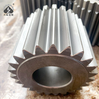 Parti del motore di viaggio di riduttore di viaggio di Swing Gear dell'escavatore SH200A3 seconde